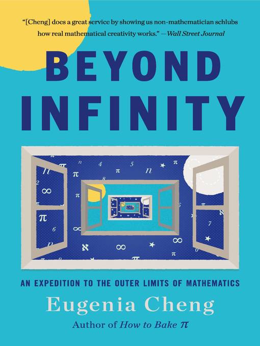Title details for Beyond Infinity by Eugenia Cheng - Available